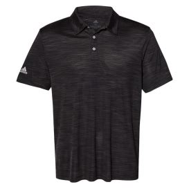 adidas black melange herren poloshirts|Adidas A402 .